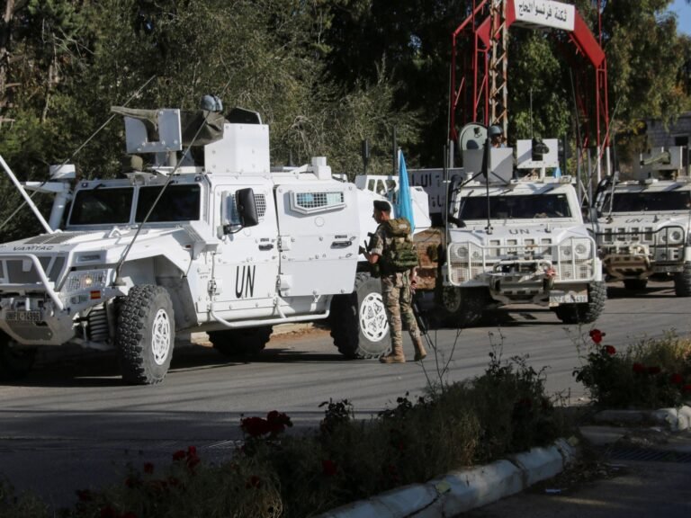 Acht gewonden bij nieuwe aanval op UNIFIL-vredestroepen in Libanon