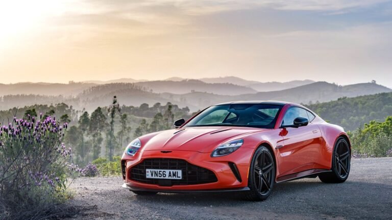 Aston Martin Verlies Verkleint Door Verhoogde Verkoop van Nieuwe Modellen