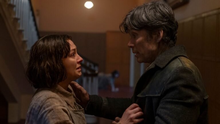 Cillian Murphy Terug op het Grote Scherm in Ierse Drama over Magdalene Washuizen