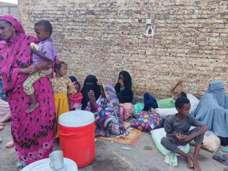 Conflict in Sudan leidt tot massale ontheemding en toenemende seksuele geweldpleging: VN