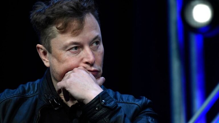 Elon Musk niet op finale lijst EU mensenrechtenprijs na nominatie van extreemrechtse groepen