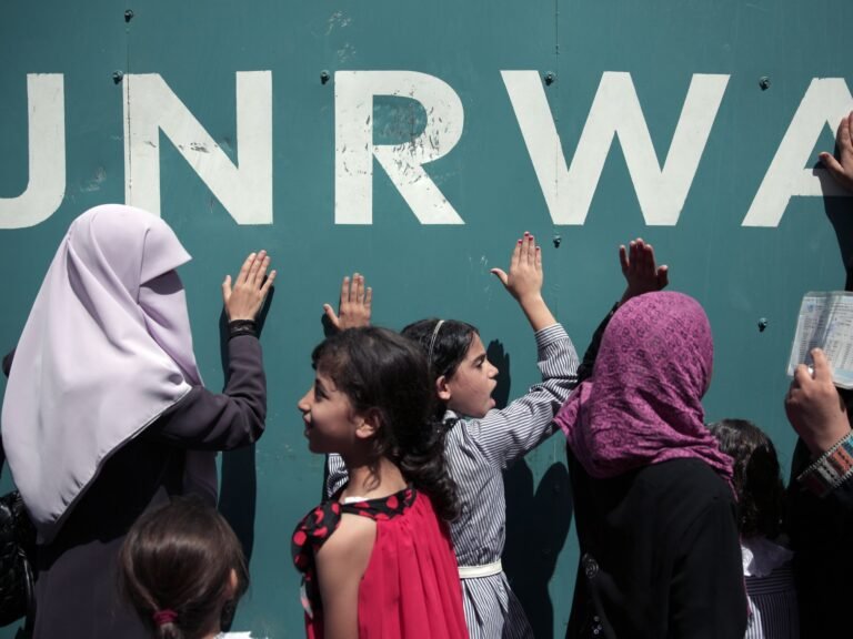 Israël's Verbod op UNRWA Zal Leven voor Palestijnen 'Ondraaglijk' Maken