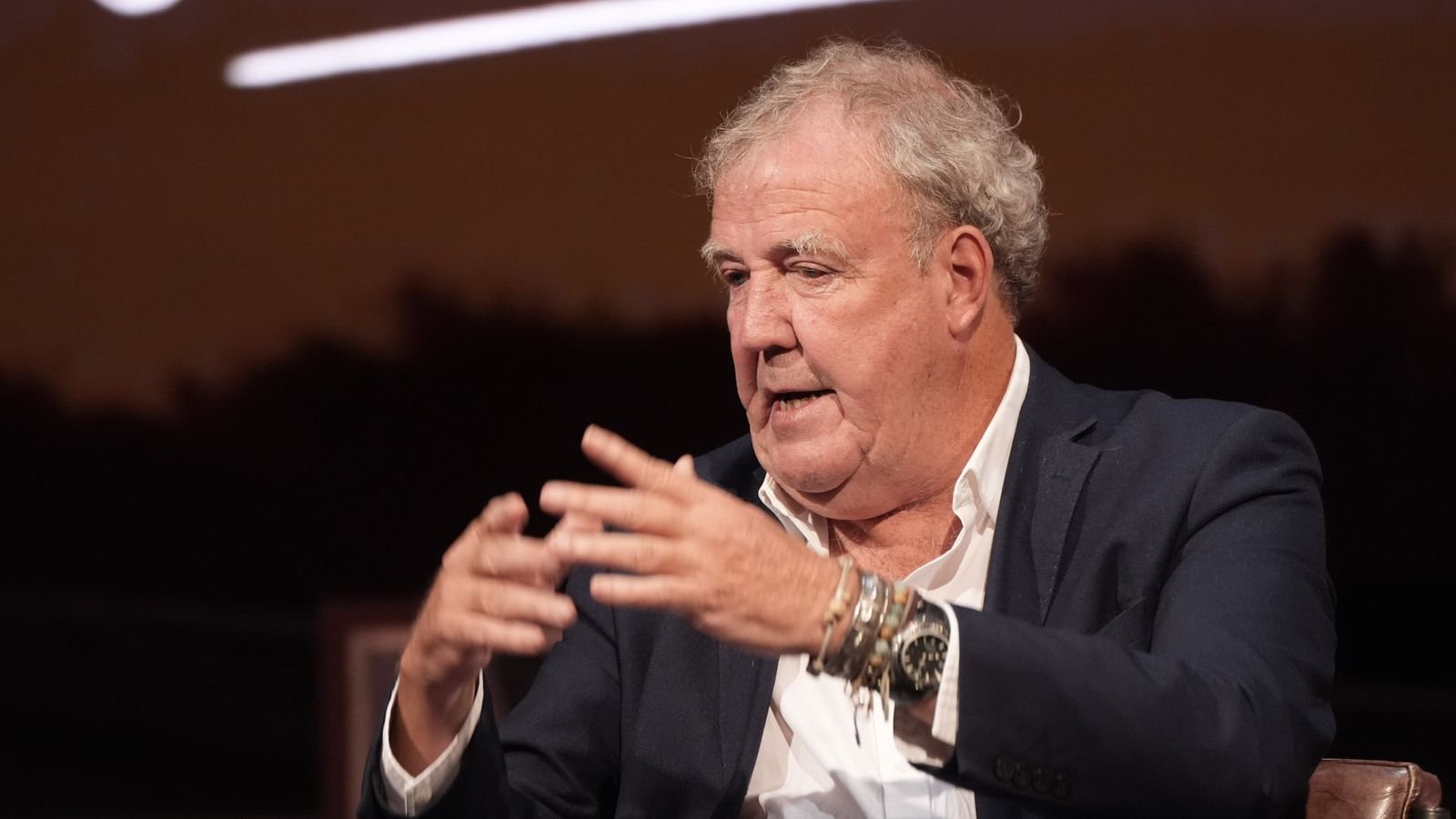 Jeremy Clarkson moet levensstijl aanpassen na hartoperatie