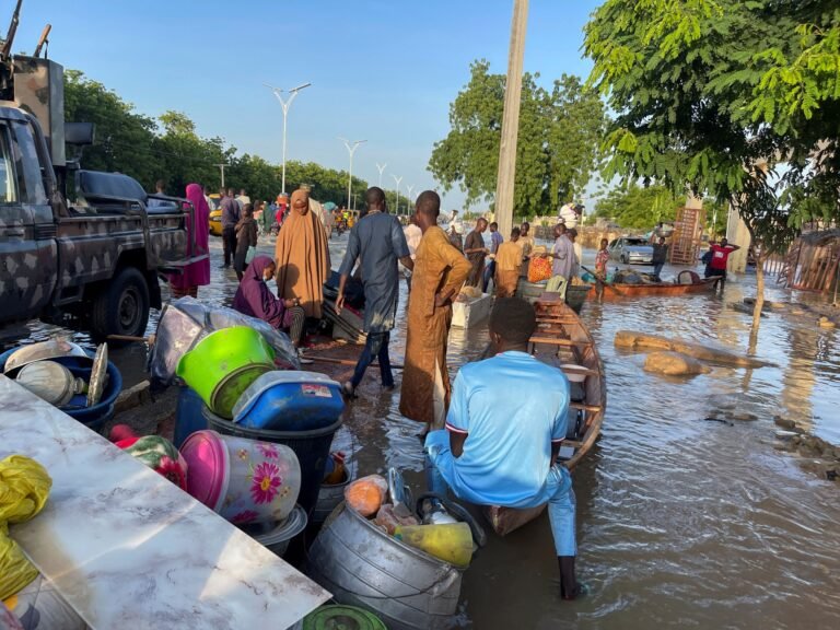 Klimaatverandering verergert dodelijke overstromingen in Afrika, waarschuwen wetenschappers