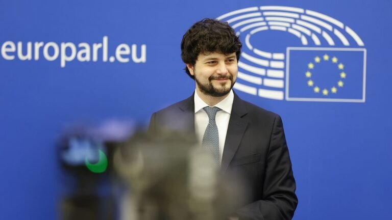 MEP's Michael McNamara en Brando Benifei aangesteld als toezichthouders op AI in het Europees Parlement