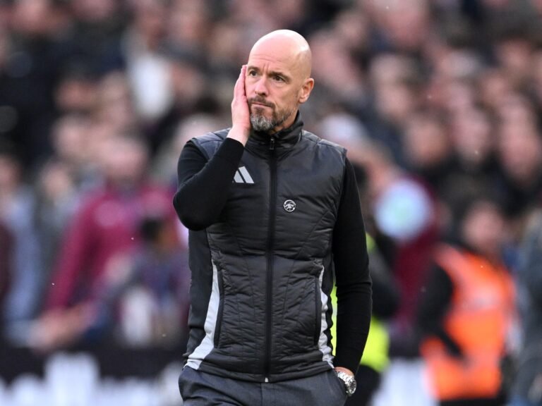 Manchester United ontslaat Erik ten Hag, Van Nistelrooy neemt interim leiding