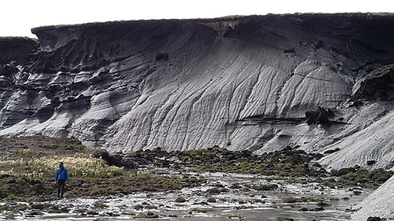 Ontdooiing van permafrost beïnvloedt klimaat, maar de impact is onduidelijk