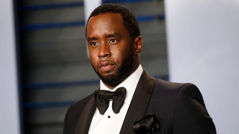 Sean 'Diddy' Combs beschuldigd van het druggen en seksueel misbruiken van 10-jarig kind