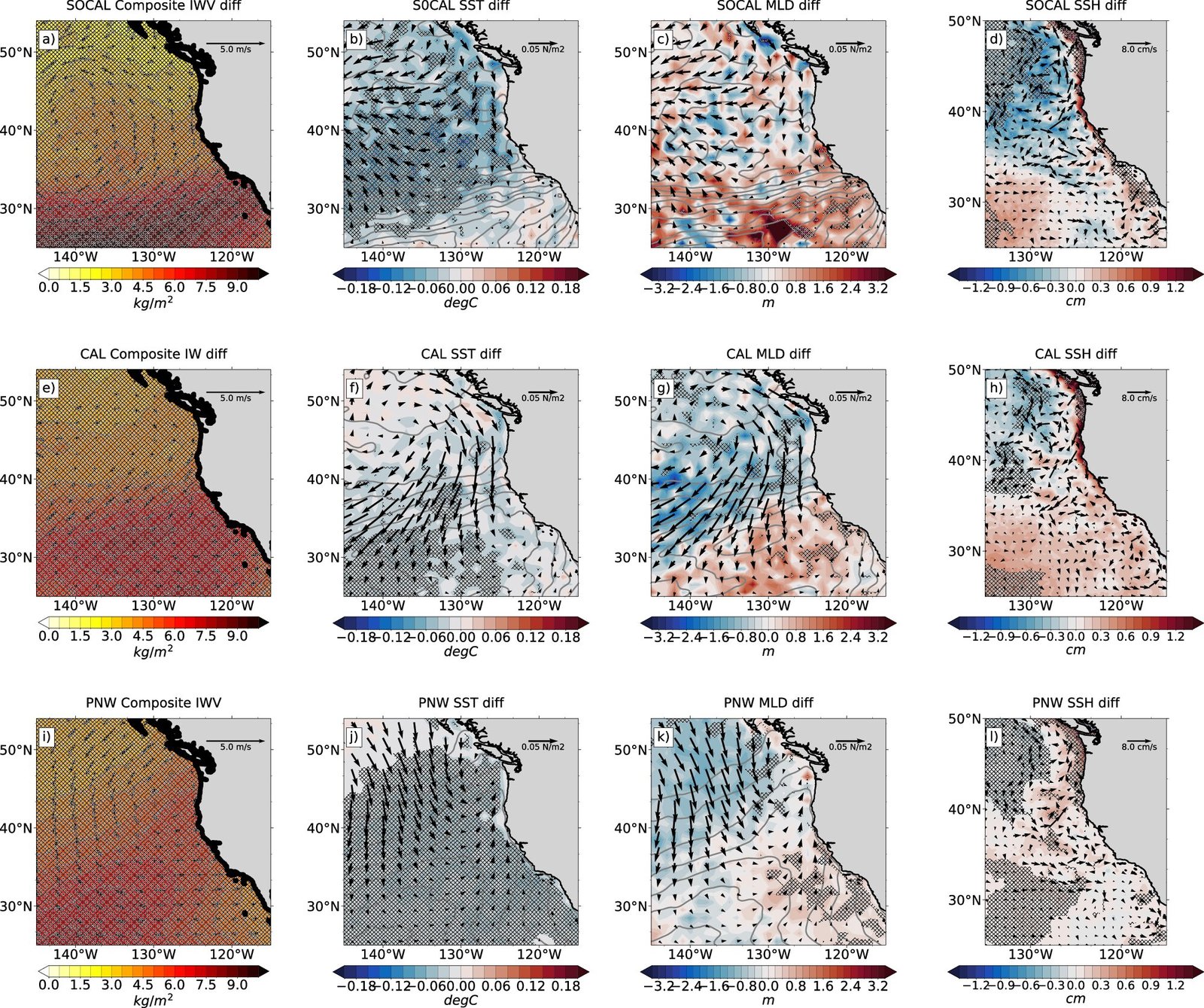 Toekomstige atmosferische rivieren kunnen catastrofale zeespiegelstijging aan de Westkust veroorzaken, blijkt uit simulatiestudie