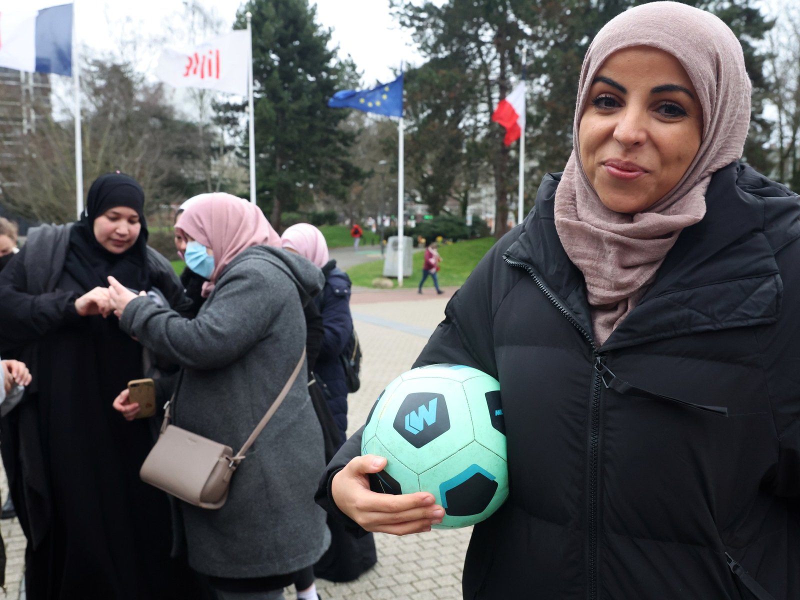 VN-experts: Verbod op hoofddoek in de sport in Frankrijk is discriminerend