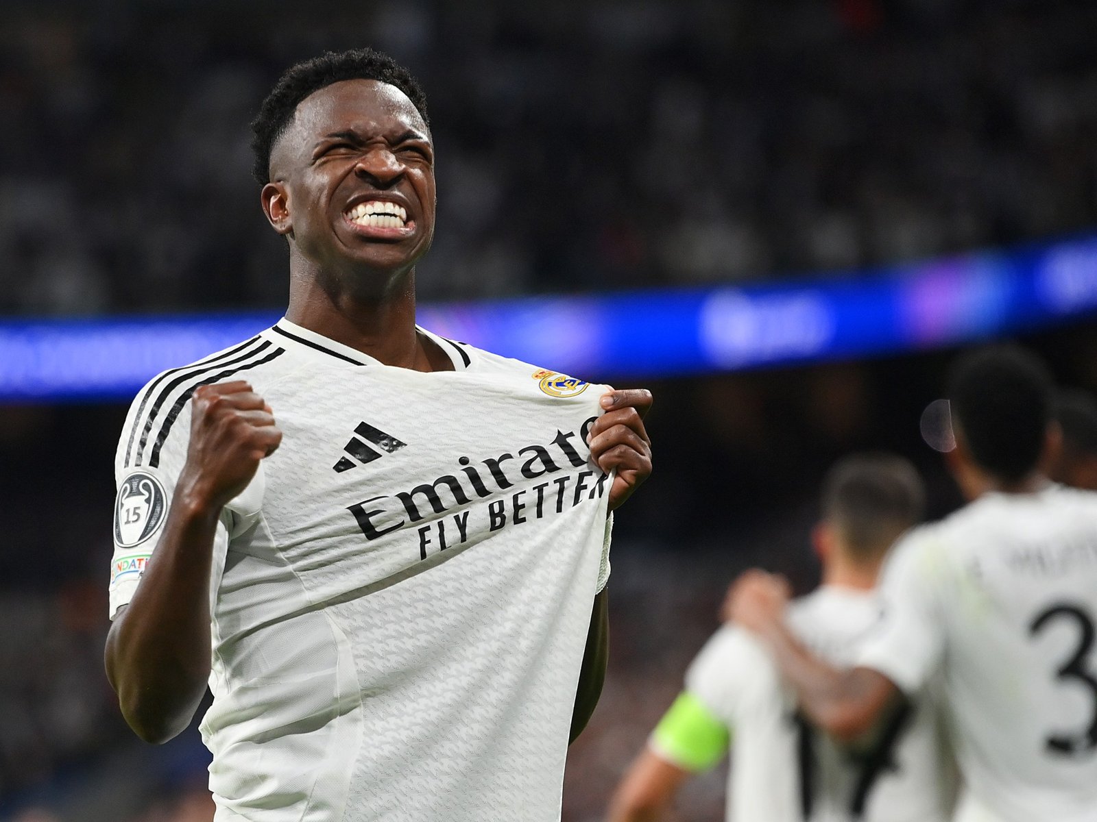 Vier Arrestaties in Spanje om Haatactie Tegen Vinicius Jr van Real Madrid