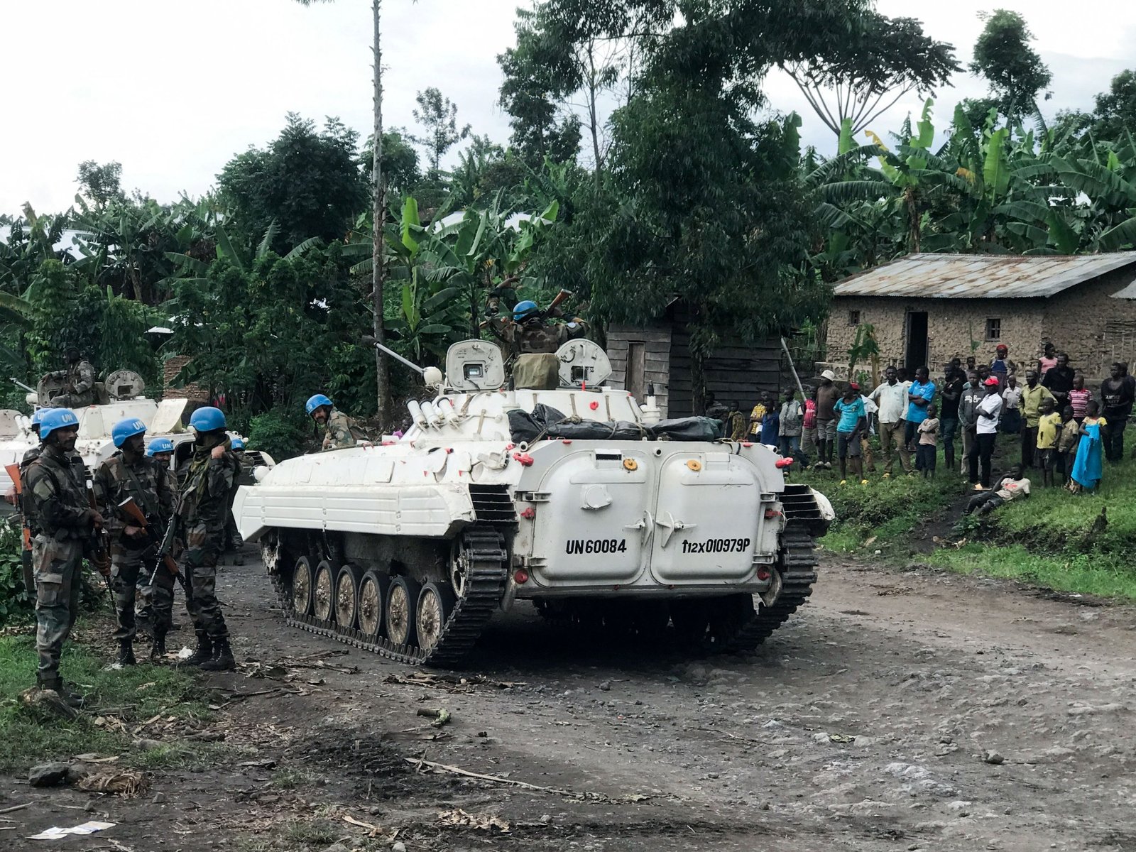 Waarom de wereld blijft falen in het oosten van de DRC