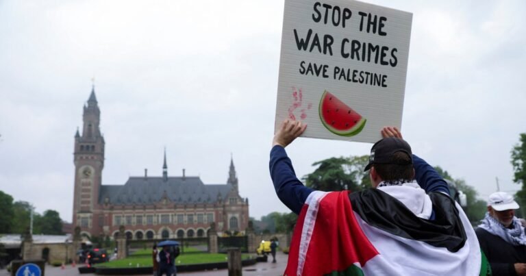 Zuid-Afrikaans ICJ-team bevestigt ‘duidelijke’ intentie in genocide van Israël in Gaza