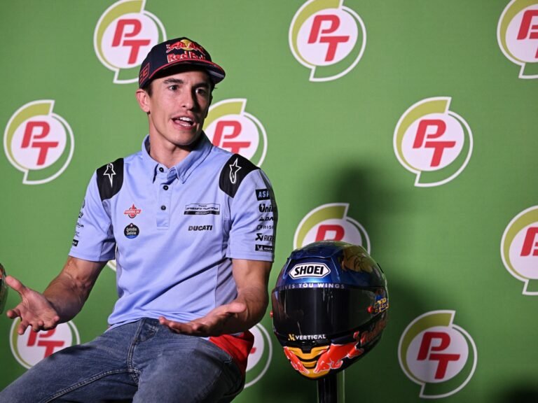 ‘Ik denk niet dat het moet doorgaan’: Marquez over de door overstromingen getroffen MotoGP in Valencia