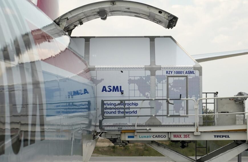 Amerikaanse investeerders bereiden massale rechtszaak voor tegen ASML vanwege daling van de aandelenkoers