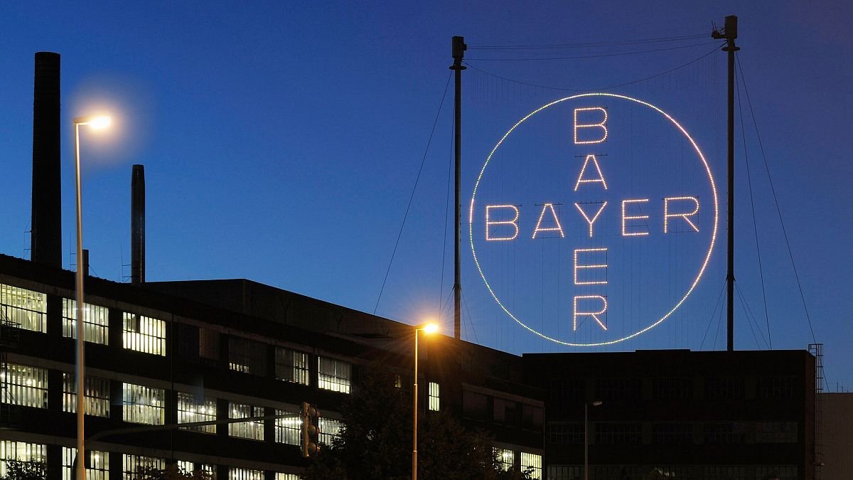 Bayer-aandelen dalen na teleurstellende resultaten voor beleggers