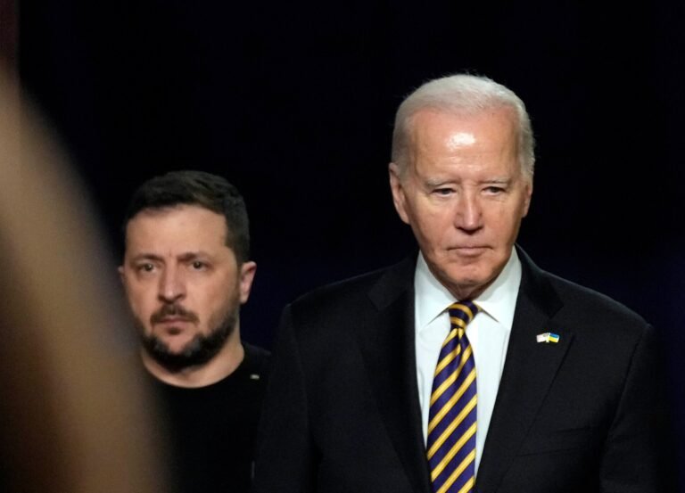 Biden Verandert Koers: Oekraïne Mag Amerikaanse Missiles Tegen Rusland Gebruiken – Waarom Nu?