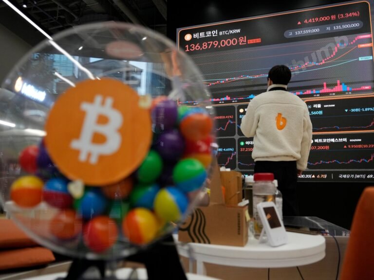 Bitcoin nadert $100.000 terwijl investeerders inzetten op crypto-vriendelijke Trump-beleid