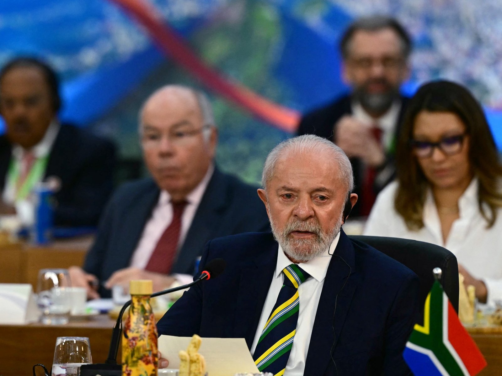 Braziliaanse President Lula Lanceert Alliantie Tegen Armoede en Honger tijdens G20