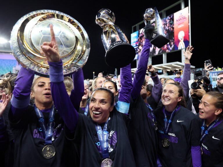 Braziliaanse legende Marta inspireert Orlando Pride naar titel in de Amerikaanse vrouwencompetitie