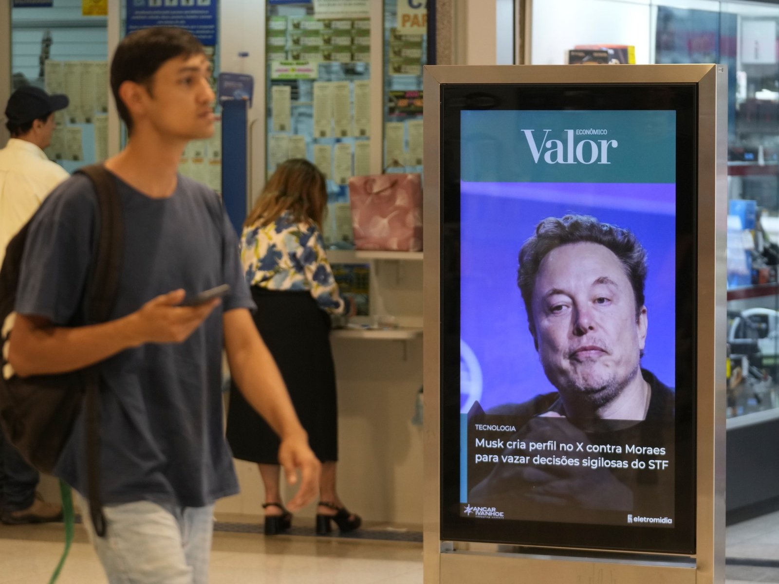 Brazilië, Elon Musk en het Misbruik van Digitale Soevereiniteit