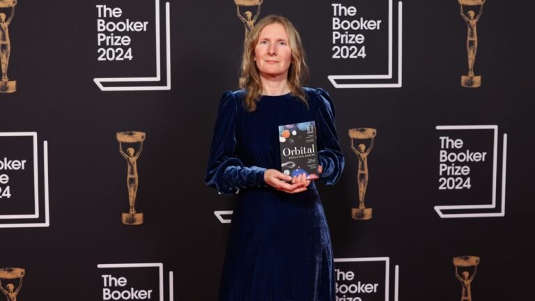 Britse auteur Samantha Harvey wint Booker Prize