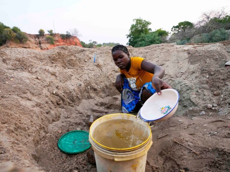 De ongelijkheidcrisis van de Kariba-dam in Zambia