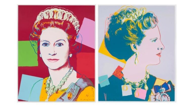 Diefstal van Twee Van Andy Warhols Reigning Queens in Nederlandse Galerie; Geen Verdachten Bekend