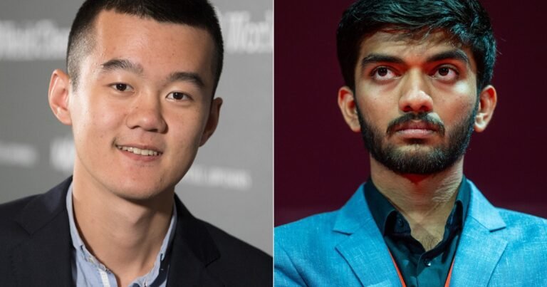 Ding Liren versus Gukesh D: Jouw gids voor de finale van het Wereldkampioenschap Schaken