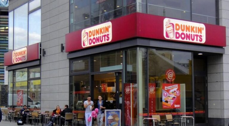 Dunkin’ Donuts blijft in Nederland na succesvolle herstructurering