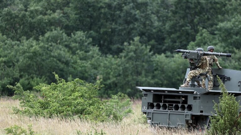 EU-landen zetten zich in voor gezamenlijke ontwikkeling van drones, raketten en oorlogsschepen