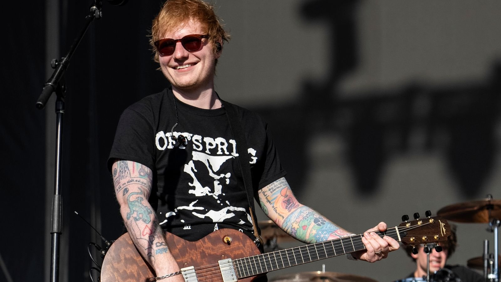 Ed Sheeran wint beroep in zaak over beschuldiging dat Thinking Out Loud Marvin Gaye zou hebben gekopieerd