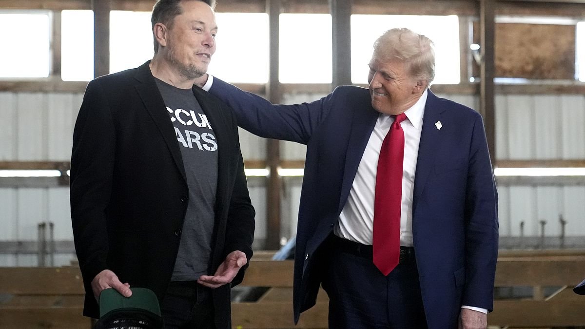 Elon Musk's SpaceX Bereidt Zich Voor op de Laatste Testlancering van 'Starship' - Donald Trump Mogelijk Aanwezig