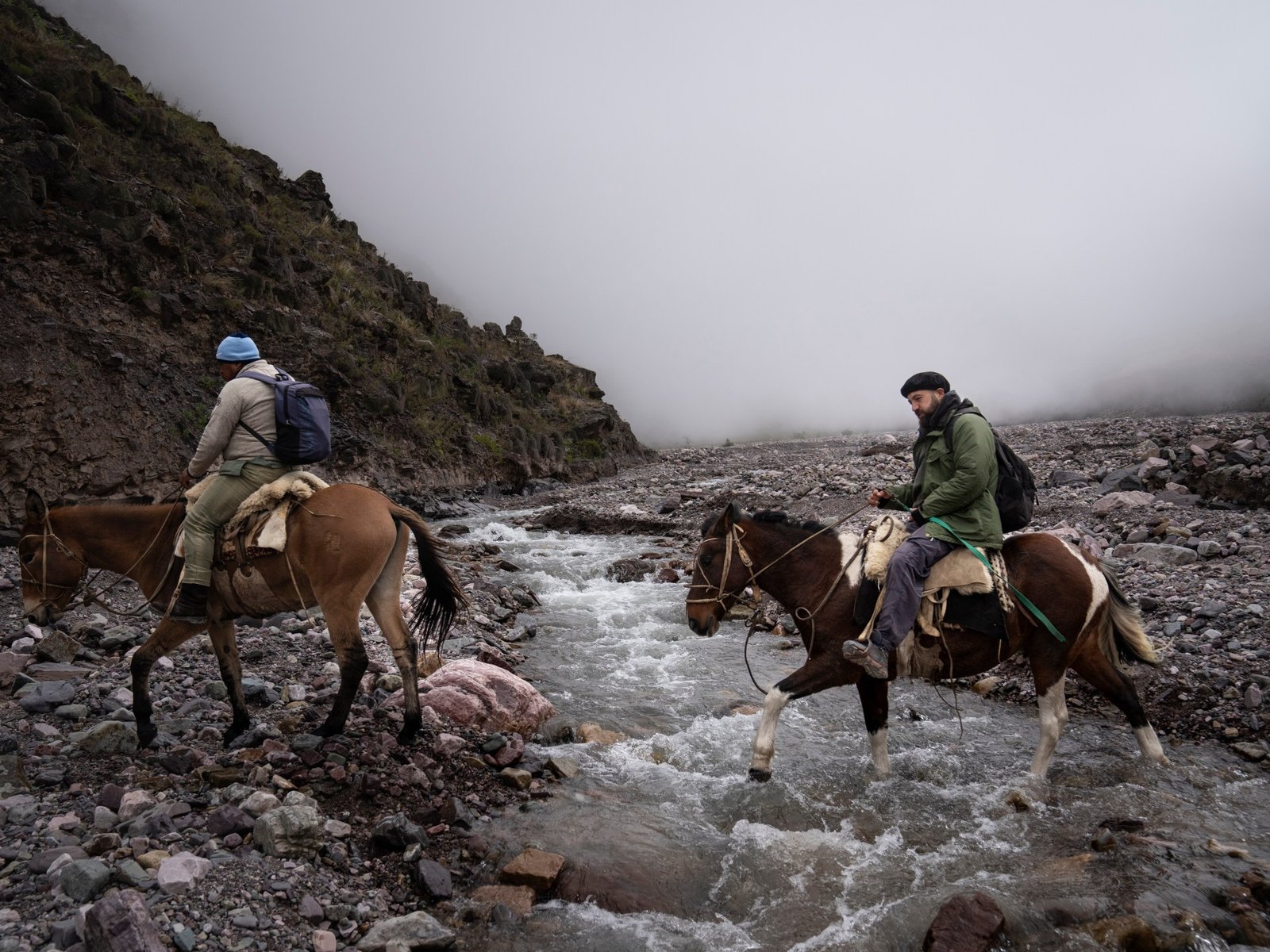 Foto's: Reisarts brengt gezondheidszorg naar afgelegen gebieden in Argentinië