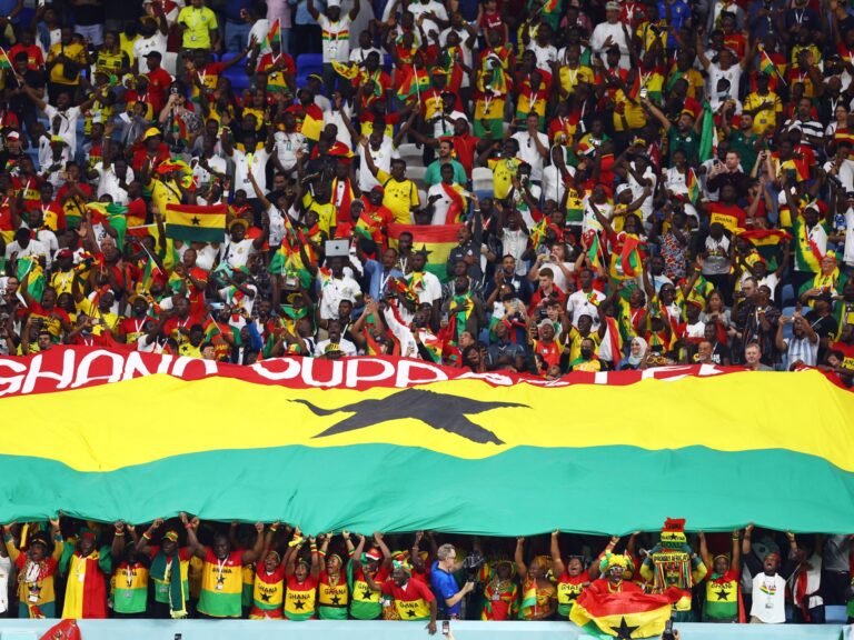 Ghana, viervoudig kampioen, uit AFCON 2025 na 1-1 gelijkspel tegen Angola