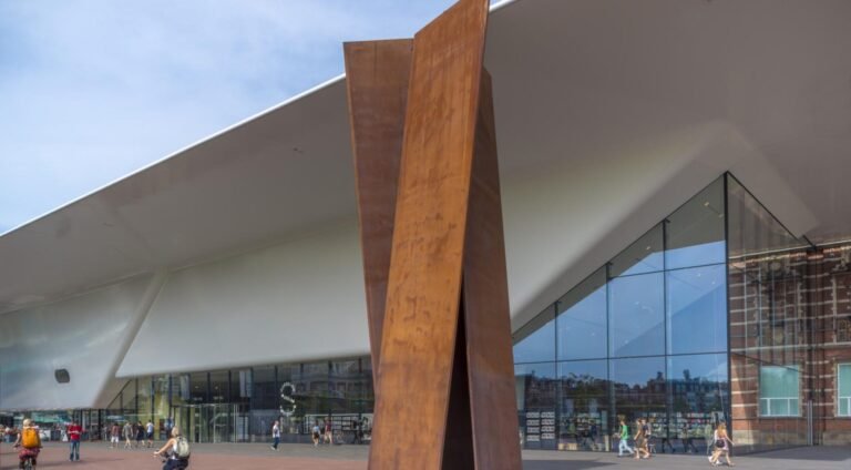 Gratis Toegang tot Nieuwe Beeldentuin in het Stedelijk Museum Amsterdam