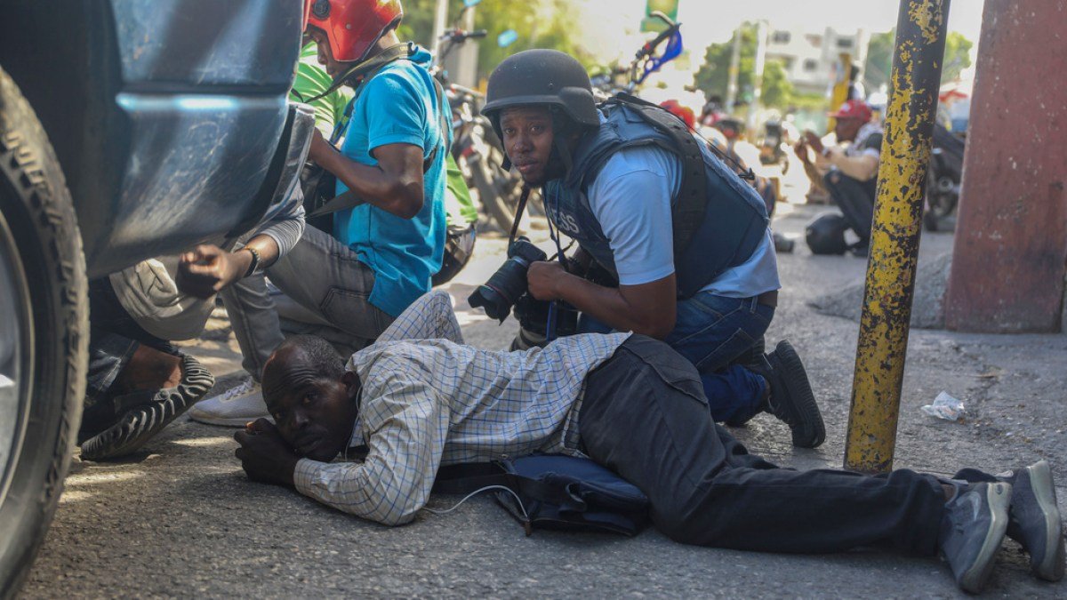 Haitiaanse autoriteiten melden dat 28 vermeende gangleden zijn gedood door politie en bewoners