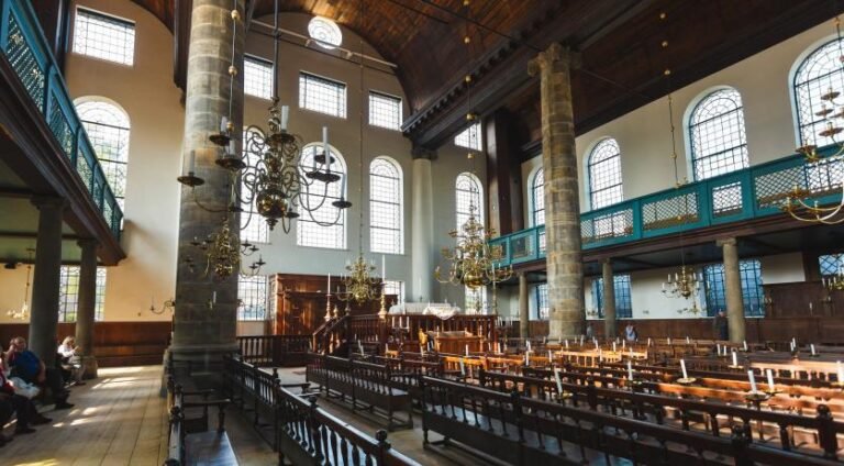 Herdenking van Kristallnacht vanavond in Amsterdamse synagoge