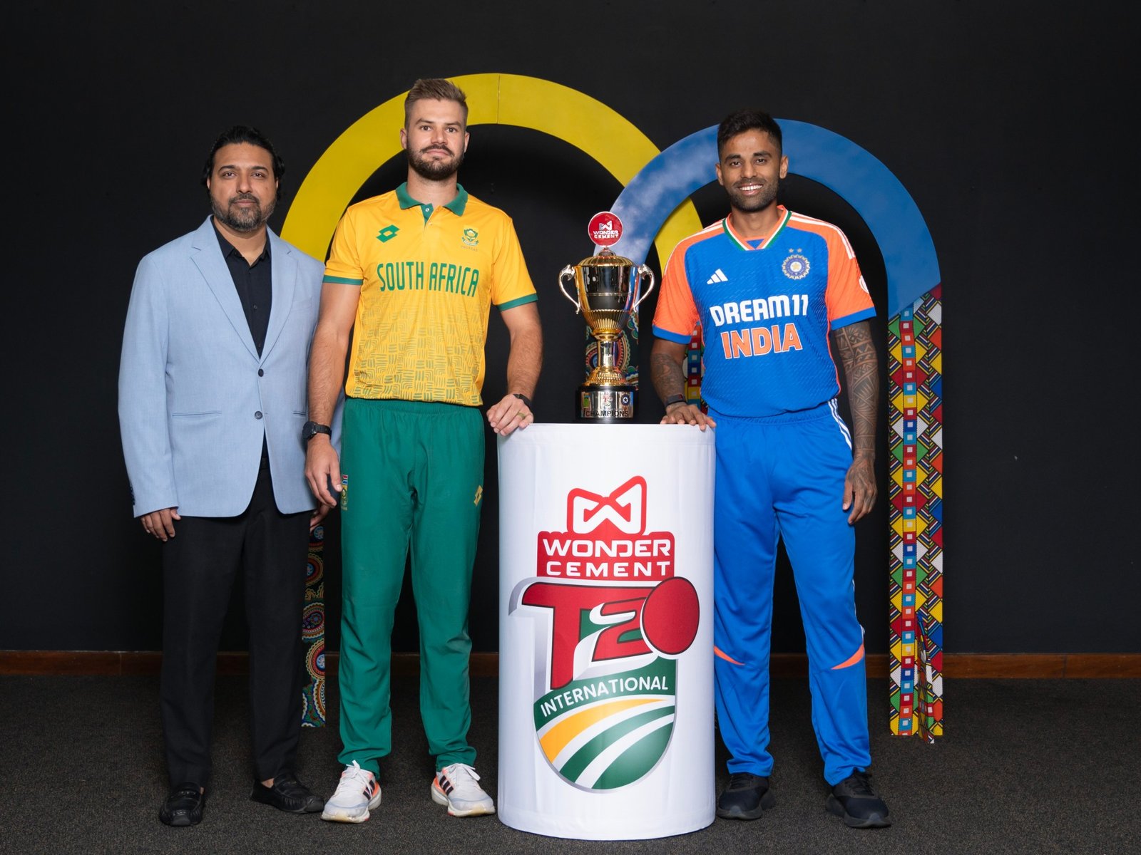 Herhaling van de Wereldbekerfinale: Zuid-Afrika neemt het op tegen India in cruciale T20-serie