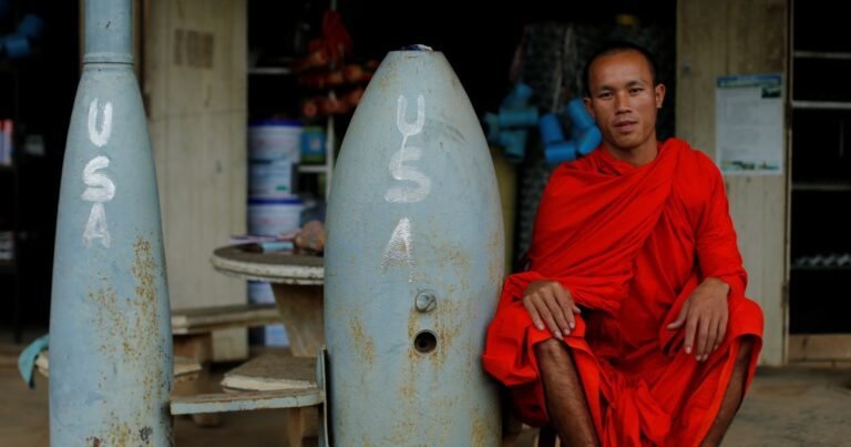 Herinnering aan de 'Geheime Oorlog' in de VS tijdens Bezoek van Minister van Defensie Lloyd Austin aan Laos