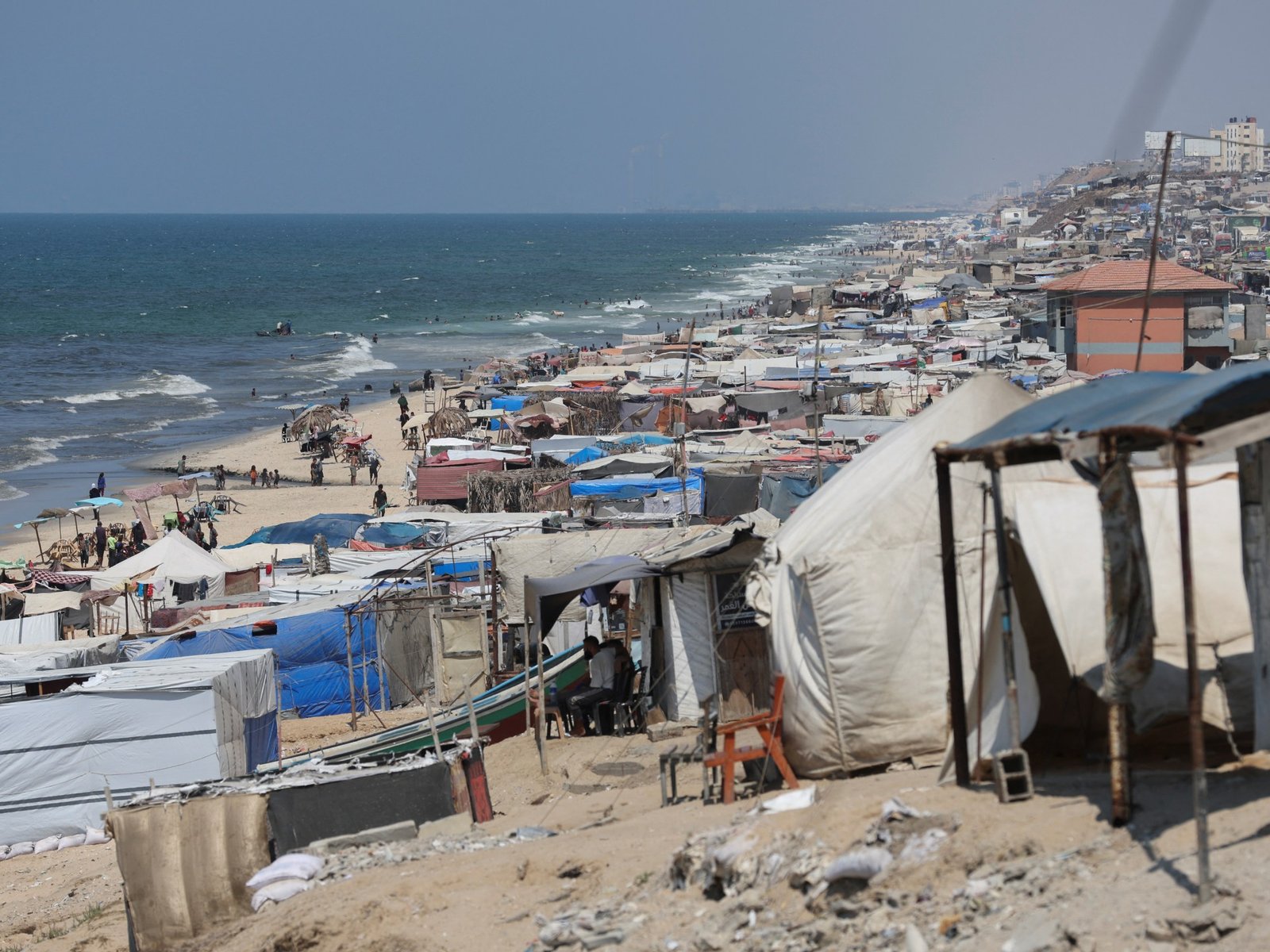 Hoe de genocide onze zee verwoestte