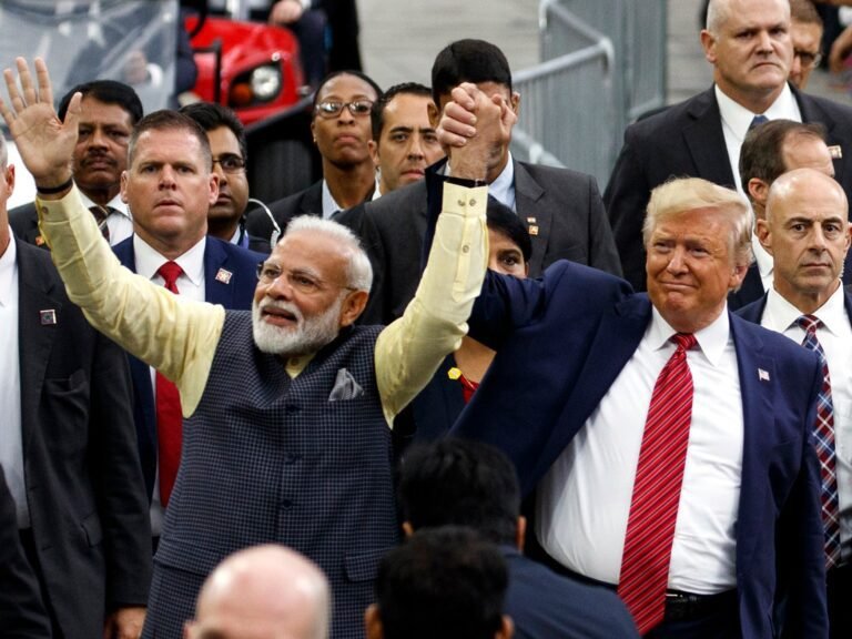 India vertrouwt op de warme relatie tussen Modi en Trump om uitdagende toekomst met de VS te navigeren