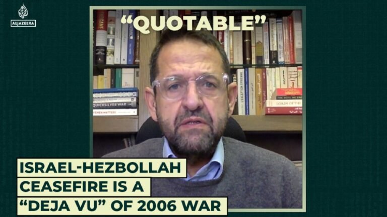 Israël-Hezbollah wapenstilstand roept herinneringen op aan de oorlog van 2006