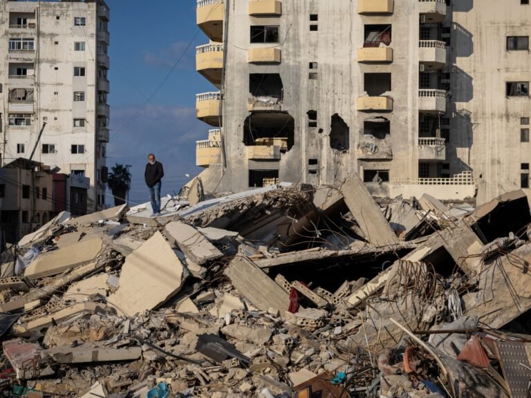 Israëlische aanvallen doden twee en verwonden zes in Zuid-Libanon ondanks bestand