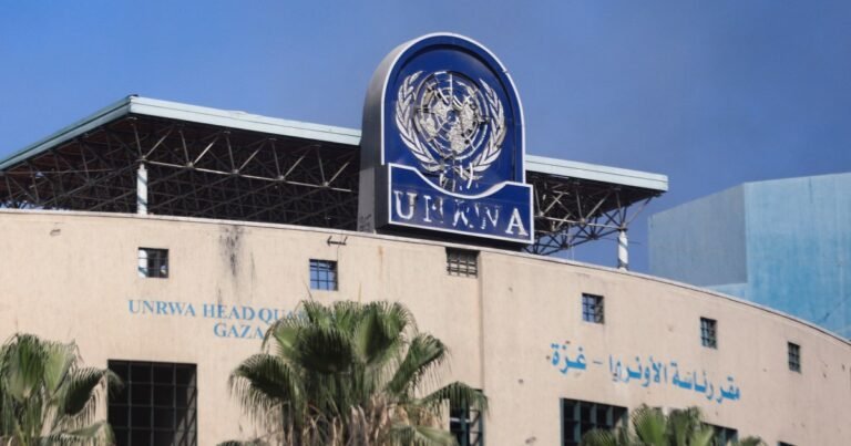 Israëls verbod op UNRWA is een spectaculaire zelfgoal