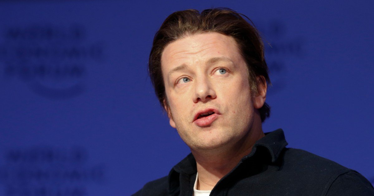 Jamie Oliver trekt kinderboek in na verontwaardiging van inheemse Australiërs