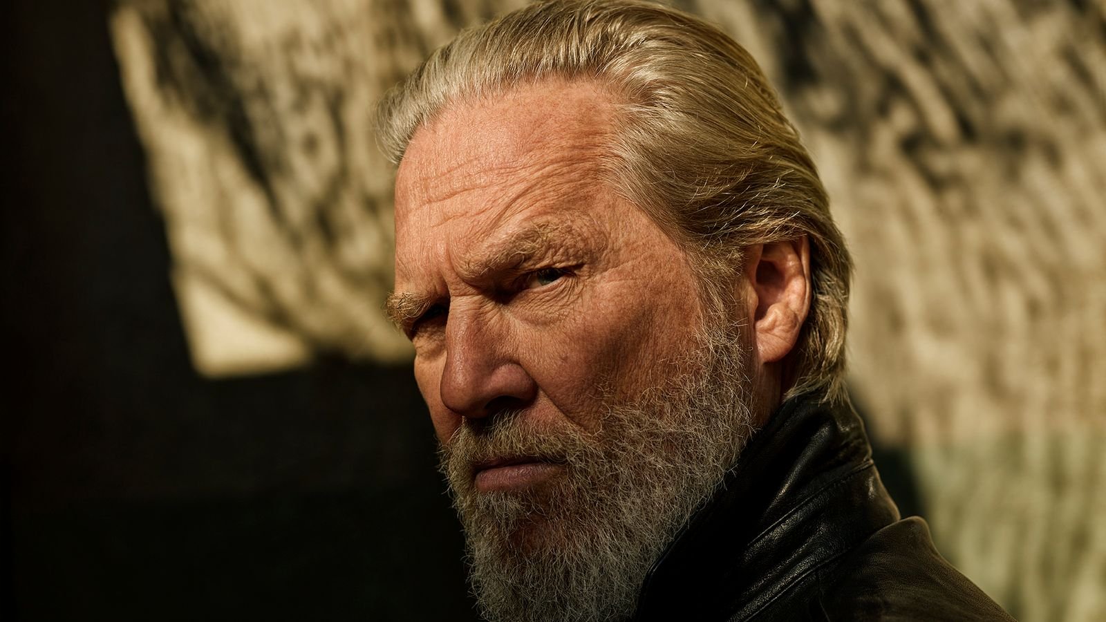 Jeff Bridges over The Old Man - vreugde op de set