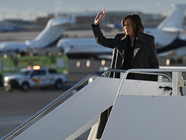 Kamala Harris en Donald Trump Campagne in Wisconsin voor Laatste Inspanning in de Amerikaanse Verkiezingen