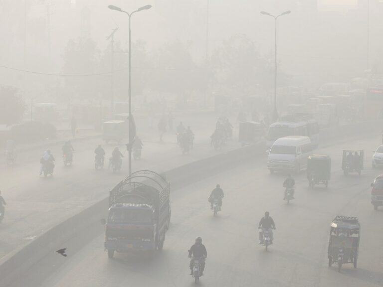 Klimaatdiplomatie: Kan smog India en Pakistan dichterbij elkaar brengen?