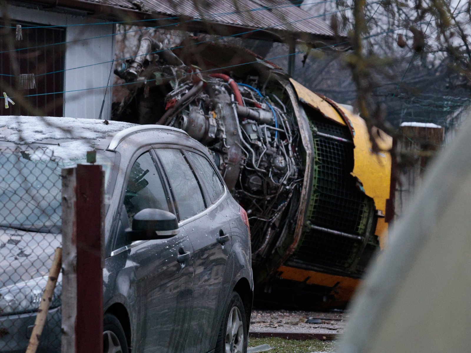 Litouwen onderzoekt dodelijke vliegtuigcrash nabij Luchthaven Vilnius